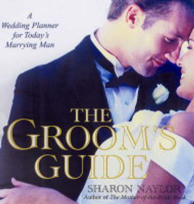 Book cover for The Groom's Guide