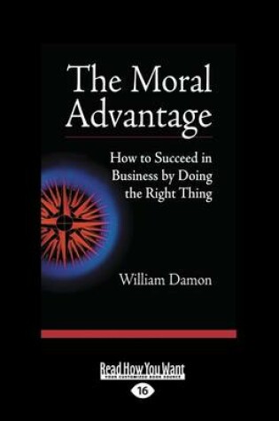 Cover of The Moral Advantage