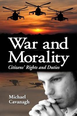 Book cover for War and Morality