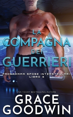 Book cover for La compagna dei guerrieri