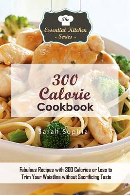 Book cover for 300 Calorie Cookbook