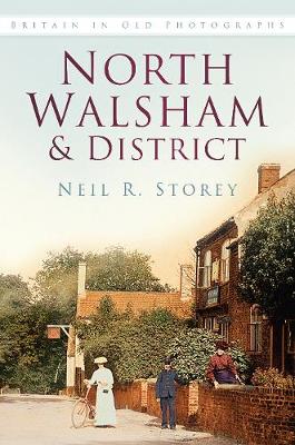 Book cover for North Walsham & District