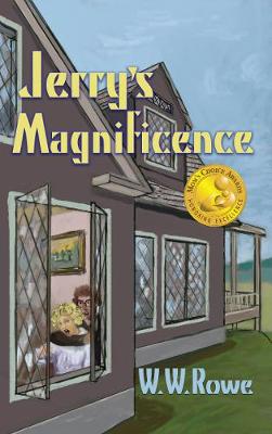 Book cover for Jerry's Magnificence