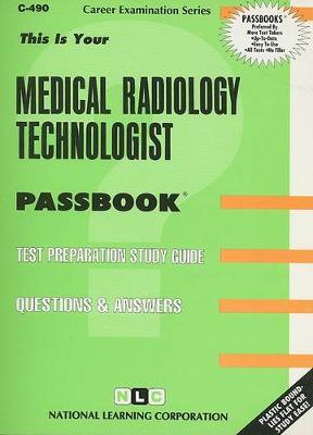 Book cover for Medical Radiology Technologist