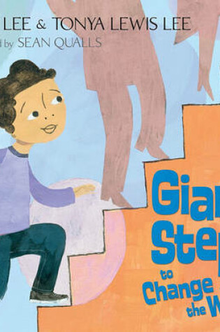 Cover of Giant Steps to Change the World