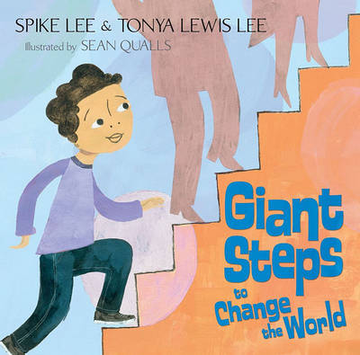 Book cover for Giant Steps to Change the World