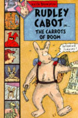 Cover of Rudley Cabot In Carrots of Doom