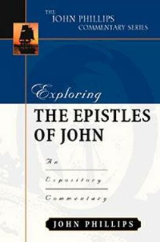 Cover of Exploring the Epistles of John