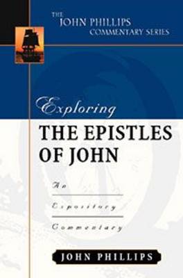 Book cover for Exploring the Epistles of John