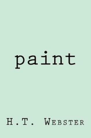 Cover of Paint