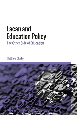 Book cover for Lacan and Education Policy