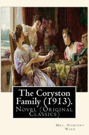 Cover of The Coryston Family (1913). By