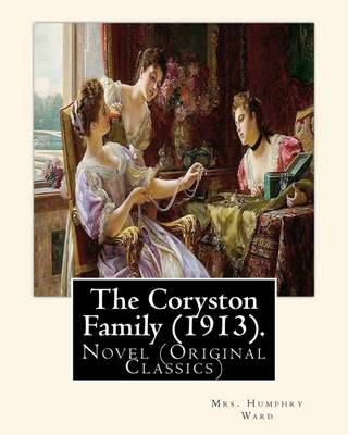 Book cover for The Coryston Family (1913). By