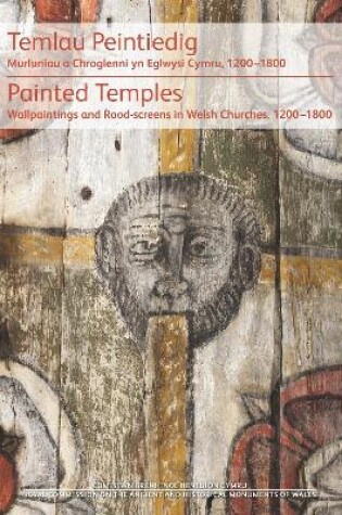 Cover of Temlau Peintiedig / Painted Temples