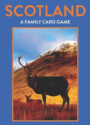 Book cover for Scotland: A Card Game