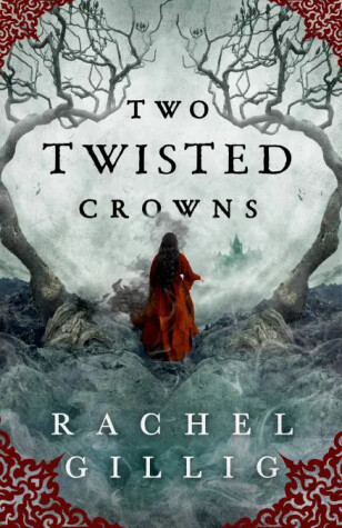 Cover of Two Twisted Crowns