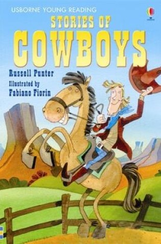 Cover of Stories of Cowboys