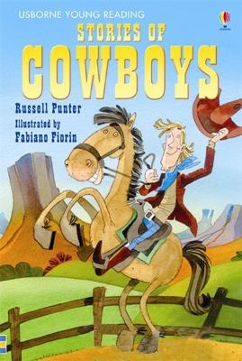 Book cover for Stories of Cowboys