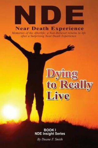 Cover of Dying to Really Live