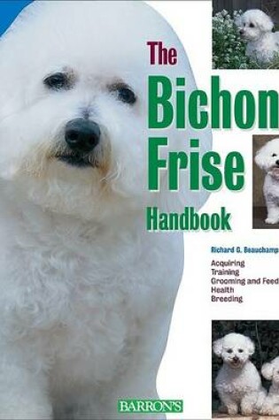 Cover of The Bichon Frise Handbook