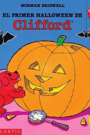 Cover of El Primer Halloween de Clifford