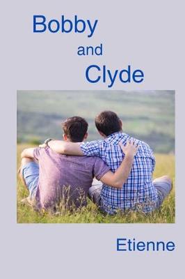 Book cover for Bobby and Clyde