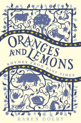 Cover of Oranges and Lemons