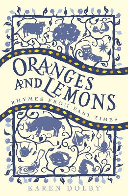 Book cover for Oranges and Lemons