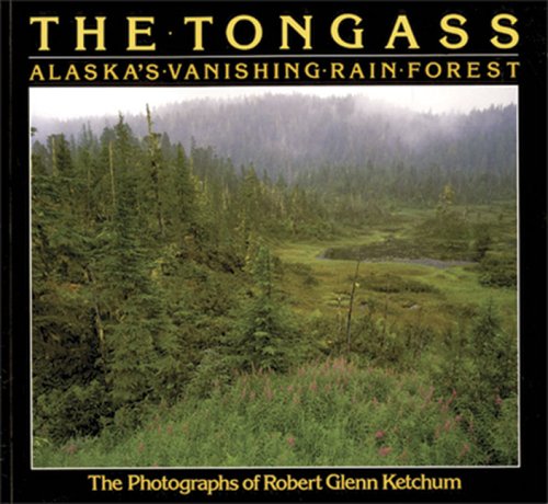 Book cover for Tongass