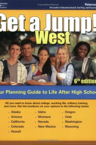 Cover of Get a Jump - West