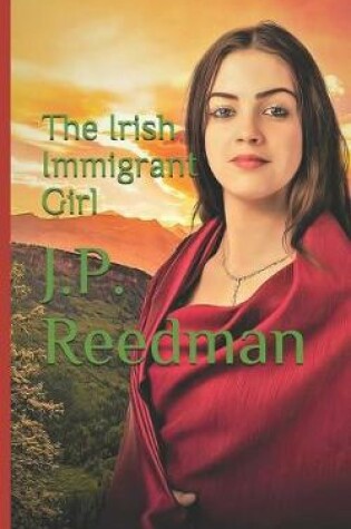 Cover of The Irish Immigrant Girl