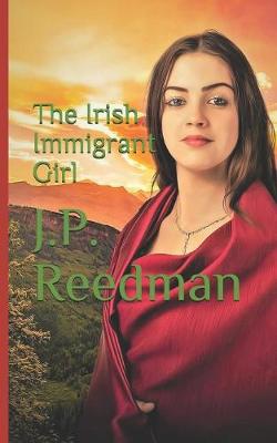 Book cover for The Irish Immigrant Girl