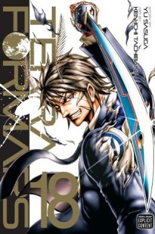 Cover of Terra Formars, Vol. 18