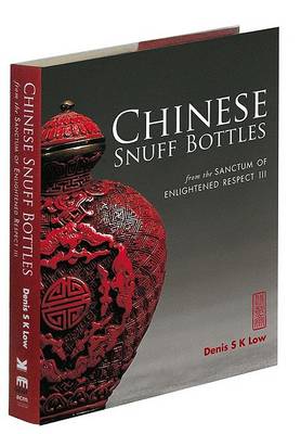 Cover of Chinese Snuff Bottles: From the Sanctum of Enlightened Respect II