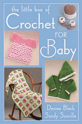 Cover of Little Box of Crochet for Baby