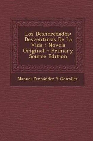 Cover of Los Desheredados