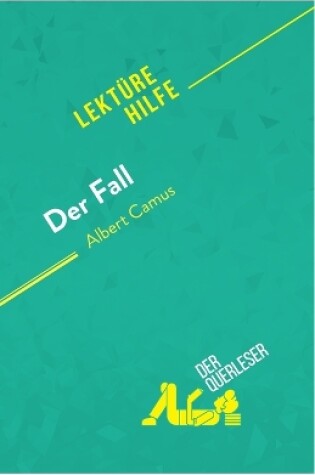 Cover of Der Fall von Albert Camus (Lektürehilfe)