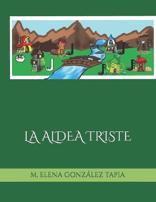 Book cover for La Aldea Triste