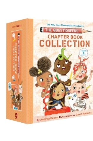 Cover of Questioneers Chapter Book Collection (Books 1-6)