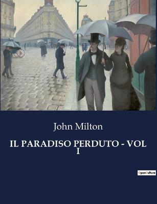 Book cover for Il Paradiso Perduto - Vol I