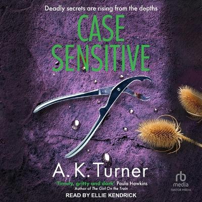 Book cover for Case Sensitive