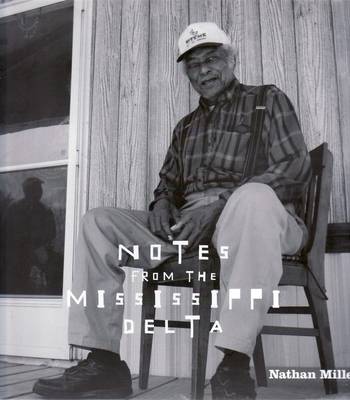 Book cover for Notes from the Mississippi Delta