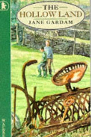 Cover of The Hollow Land