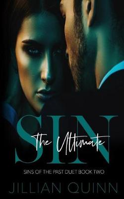 Book cover for The Ultimate Sin