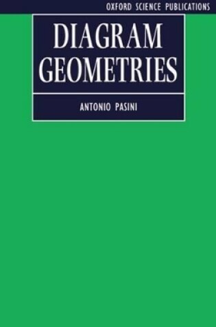 Cover of Diagram Geometries