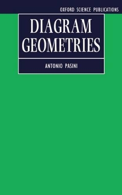 Cover of Diagram Geometries