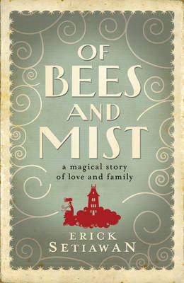 Book cover for Of Bees and Mist