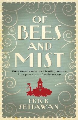 Book cover for Of Bees and Mist