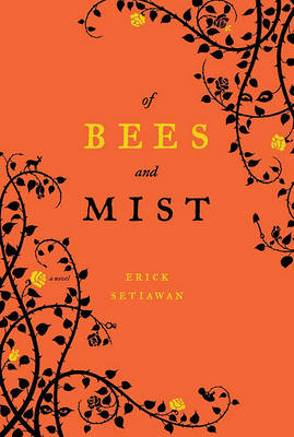 Book cover for Of Bees and Mist
