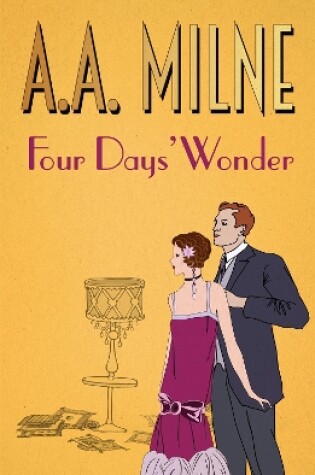 Cover of Four Days' Wonder